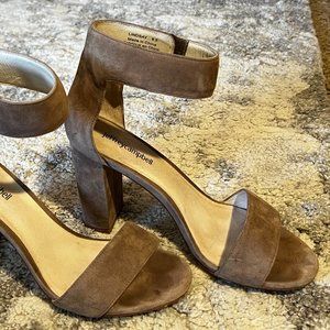 Jeffery Campbell Light Taupe